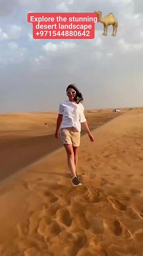 Dubai desert safari tour is a must-do experience for any visitor in UAE.With Dubai desert safari tour, you can explore the stunning desert landscape and enjoy a range of activities.Adventure seekers can try activities like dune bashing, sandboarding, and quad biking on a Dubai desert safari tour.Experience an traditional Emirati culture with our Dubai desert safari tour that includes camel rides and Bedouin-style meals. This is a great way to escape the hustle and bustle of the city and unwind i