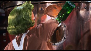 Watch 'Behold the Wonkamobile. A thing of beauty is a joy forever.' | Willy Wonka & the Chocolate Factory Clip