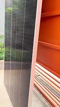 SunPower Performance 6 545W: high-efficiency bifacial panel, up to 20.9% more energy, durable.