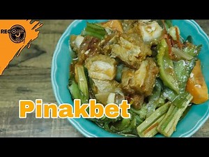 PINAKBET with Bagnet! | GULAY na masustansya | Binagoongang Gulay | Bagnet