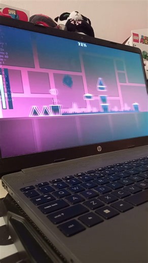 Back On Track [Geometry Dash]