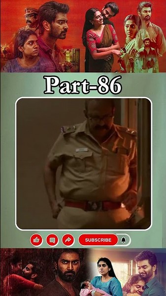డి.ఎన్.ఎ. మూవీ PART - 86 | DNA Movie | #atharvaa #nimishasajayan #dnamovieshorts ‪@tfcmaacinemalu‬