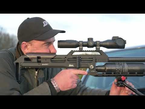 NEW LAUNCH - DNT Optics ZULUS 4K – Tube Style Digital Day/Night Scope with LRF and Ballistic Engine