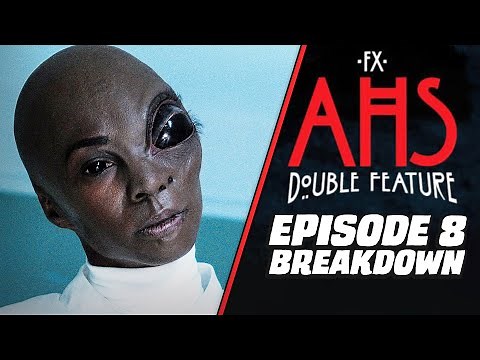 AMERICAN HORROR STORY: DOUBLE FEATURE Episode 8 "Inside" Breakdown