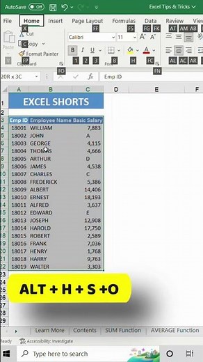 Learn How To Sort Your Data from Largest to Smallest?