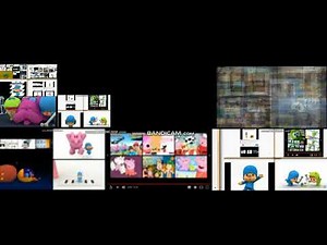 Pocoyo all on one 13