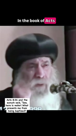 Baptism between the protestant understanding ans the orthodox and catholic understanding. Pope shenouda of the Oriental orthodox Church proves from the Bible the necessity of baptism for salvation. #protestant #catholicism #orthodoxy AI translated