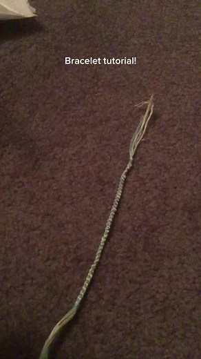 More tutorials coming tomorrow! #stringbracelets #bracelet #braceletmaking