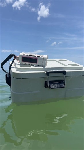 Rugged Road Motion Marine Cooler – Beach Must‑Have