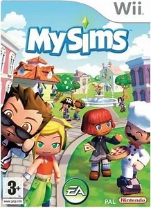MySims - Wii