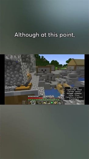 Moving It ONE Block Fixed Everything?! 👨‍🌾🤯 | Chest Cavity Challenge Ep 9 | The Dadcrafter