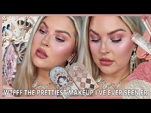 FLOWER KNOWS "LITTLE ANGEL" COLLECTION 👼🏻 in depth review, tutorial, swatches etc