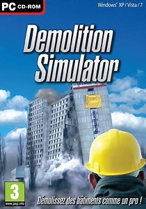 Demolition Simulator sur PC
