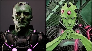 Krypton Season 1: Our First Look at Blake Ritson as Brainiac