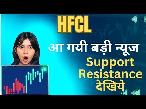 HFCL share latest news | HFCL share news today | hfcl share news today | HFCL share Analysis