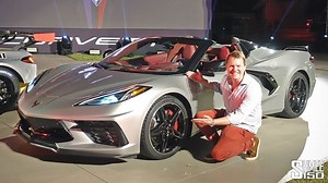 31K views · 237 shares | Checking out the brand new 2020 Corvette Convertible in the USA! | Shmee150 | Facebook
