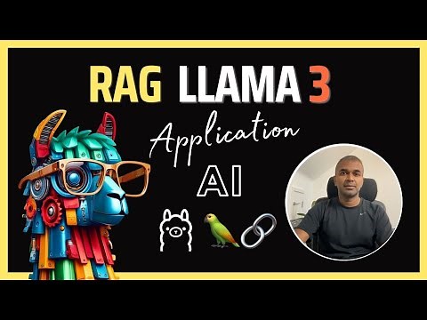 Llama 3 RAG: How to Create AI App using Ollama?