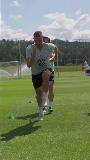 machine 🤌🏼🐺 #vflwolfsburg