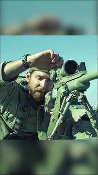 The 1,900-Yard Shot That Saved a Soldier #Shorts