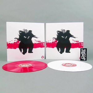 13 reactions | RZA's original soundtrack for Jim Jarmusch's Ghost Dog on vinyl for the first time in the US! Red or white wax... ↳ get yours here: turntablelab.com/GhostDog | Turntable Lab | Facebook