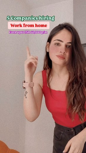 Anmol Kalra on Instagram: "Looking to Earn some extra money as a student while studying or just want to earn while being at home🤔 Then this is for you. Save this for reference purpose and apply👩‍💻 Best part is No degree or Experience Required for these Jobs. Here are some companies that hire people, where you can work and earn upto 60k per month that too from the comfort of your home. 👉🏻https://gotranscript.com/transcription-jobs 👉🏻https://www.outsec.co.uk/typist-application/ 👉🏻https://