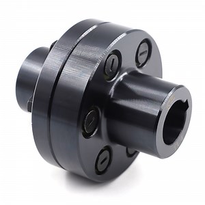 [Hot Item] Durable Custom Tl Type Elastic Pin Coupling for Compressors Shaft Coupler
