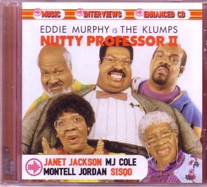 Various - Nutty Professor II
