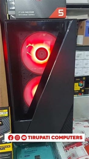 Ek complete high performance setup best price par.Gaming ho ya editing, performance full power.