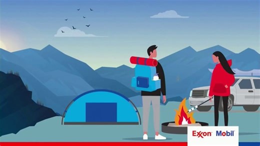 Exxon Mobil TV Spot, 'Moments'