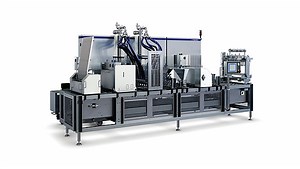 Tetra Pak® Ice Cream Filler A3