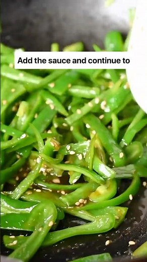 🫑 Mugen Piman Recipe (Addictive Japanese Bell Peppers)