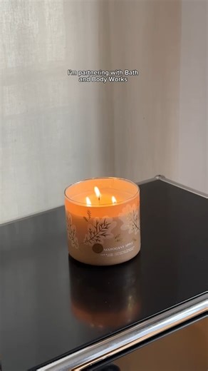 Doing some fall decorating and setting a cozy mood with @Bath & Body Works candles #ad You guys loved this project so I’m bringing it back 🕸️ | Darco Zamora