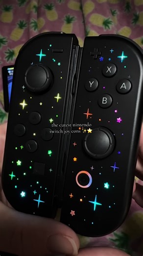 The Cutest Nintendo Switch Joy Cons Available Now!