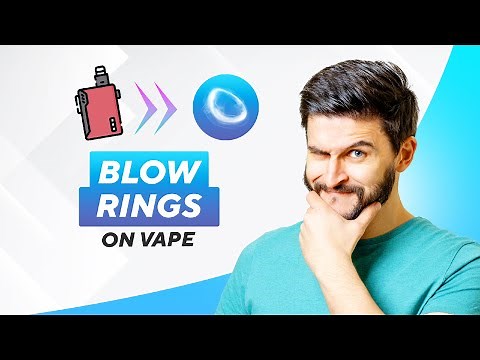 How to blow rings on vape (2026) Full Guide!