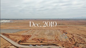 5.7K views · 257 reactions | Accelerating innovation from 590 acres of land in Casa Grande, Arizona. AMP-1 is not only the first dedicated #LucidMotors factory, it is also the first purpose-built EV factory in North America. Details, here. https://bit.ly/3r9SLXW | Lucid Motors | Facebook