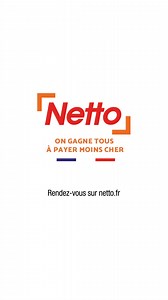 12K views · 67 reactions | Faites plaisir à votre compagnon à quatre pattes avec Netto !  Découvrez toutes nos offres dans le prospectus valable du mardi 14 au lundi 20 janvier 2025 ! ⬇️ https://www.netto.fr/prospectus-flipbook/16601 | Netto France | Facebook