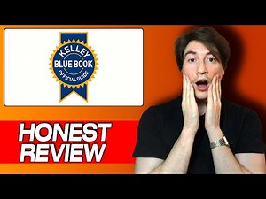 Kelley Blue Book Review: My Honest Experience with the #1 Car Value Tool