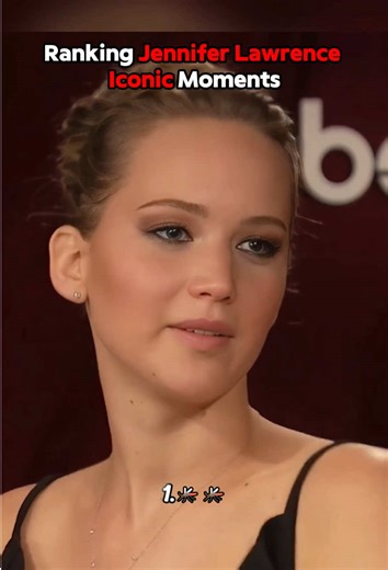 Jennifer Lawrence Iconic Moments #jenniferlawrence #fyp #foryoupage #iconicmoments #foryou