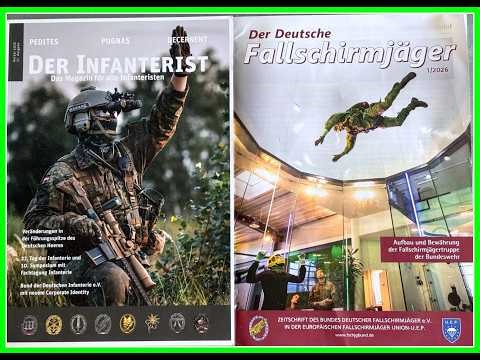 For all infantrymen of the German Armed Forces and those who feel connected to them.