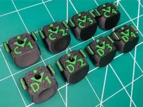 Timelapse - Bambu Lab H2D - AMS2 Pro Protectors