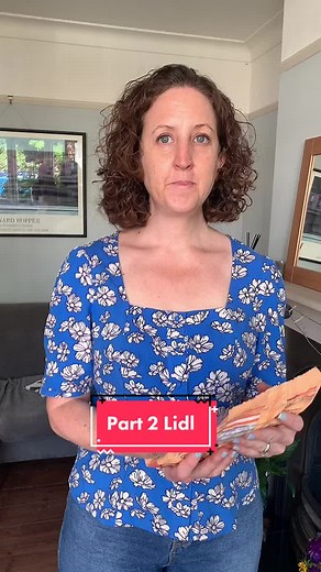 Mum Reviews Lidl Peach Rings - Chewy and Fizzy Delight