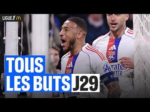 All goals Week 29 | Ligue 1 McDonald's 25/26