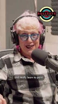 Judy Chicago learned most of her arts skills in auto body school. #painting #sculpting #art
