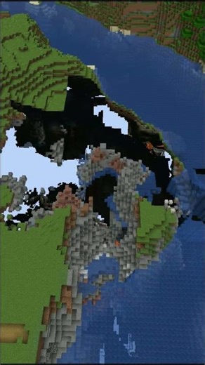 🔥 Minecraft OP TNT Explosion | Unlimited Power TNT 💣#minecraft #gaming #viral #video #shorts #reels