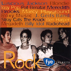 Various - FYE Selects Vol. 1: Rock