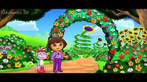 Dora The Explorer - Dora Games & Full episodes For Children in English - Nick Jr