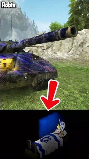 i was driving a merkava tank #миртанков #wot #wotblitz #shorts #tanksblitz #танки