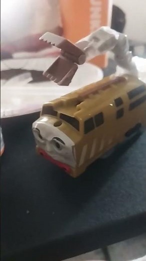 diesel 10 claw moves