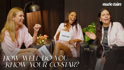 How well do the Victoria's Secret Fashion Show models know each other?