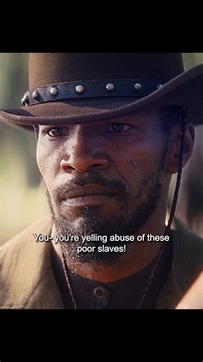 Django Unchained (2012) | Dr. Schultz Warns Django to Hold Back